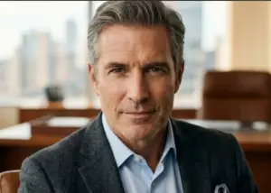 James Carter - Author Photo