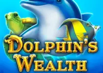 Play Dolphins Wealth Online Slot