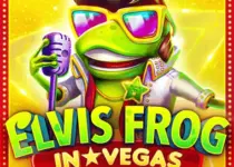Play Elvis Frogin Vegas Online Slot